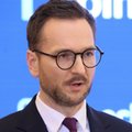 Jak zboże przejedzie przez Polskę? Minister rozwoju tłumaczy, kto zabezpieczy konwój