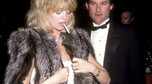 Goldie Hawn i Kurt Russell w 1984 roku