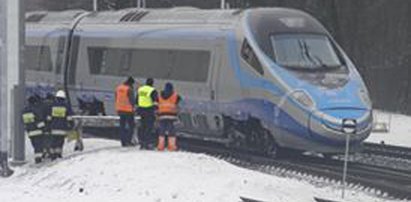 Koszmarna śmierć pod Pendolino