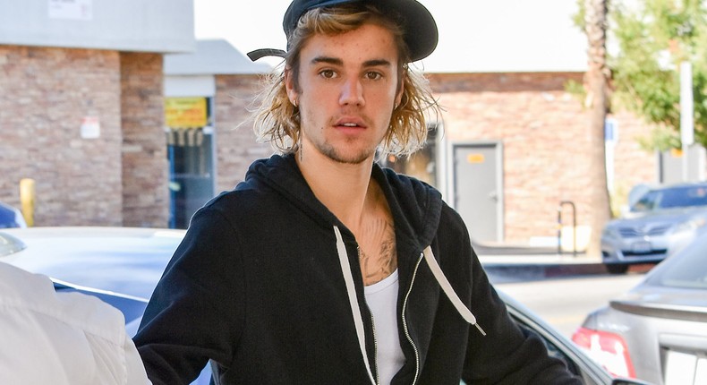 Justin Bieber is reportedly in a facility receiving treatment after falling into depression