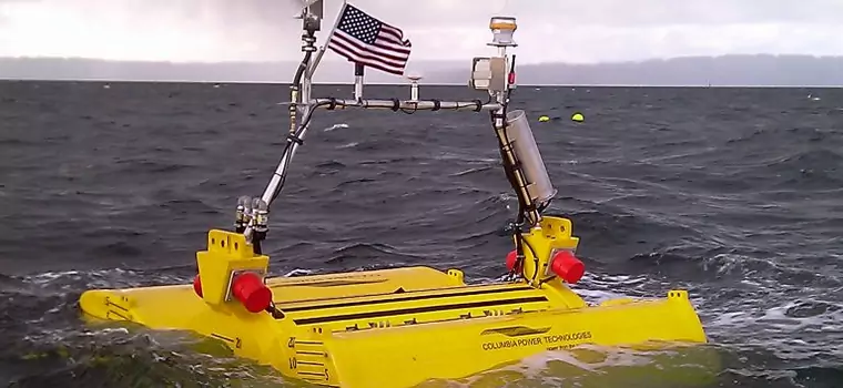Ruszają testy niezwykłego, morskiego generatora prądu. "Ocean to energetyczna pustynia"
