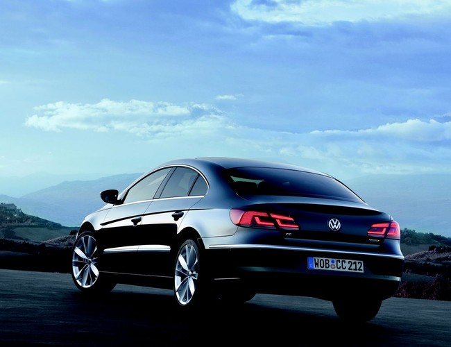 Vokswagen CC