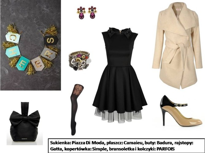 Modne stylizacje na Sylwestra 2013