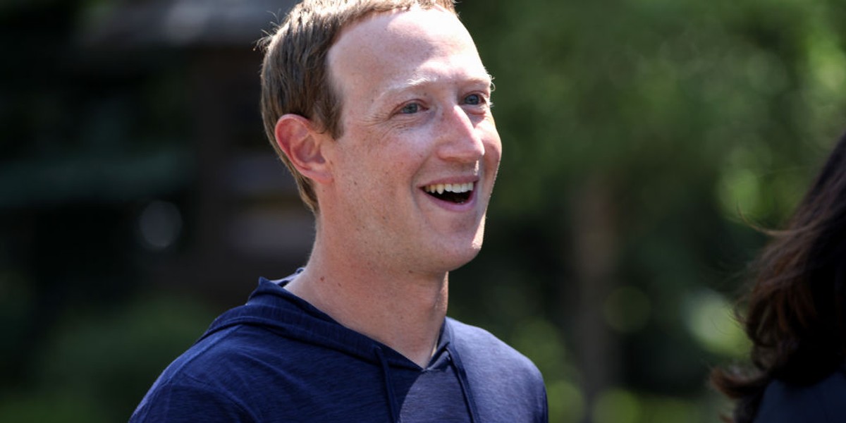 Mark Zuckerberg