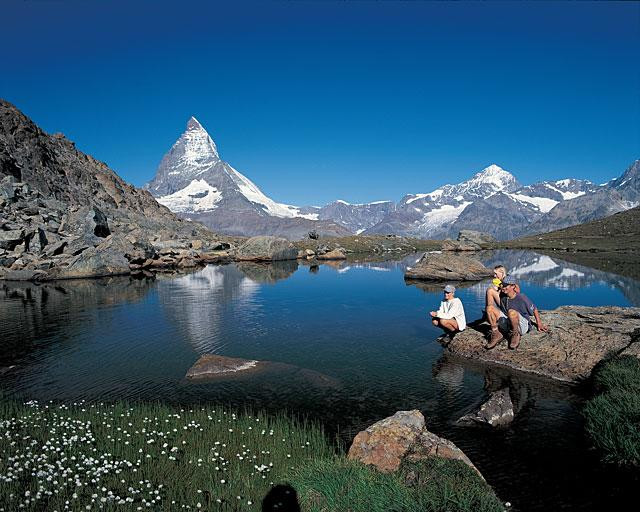 Galeria Szwajcaria - Matterhorn, obrazek 9