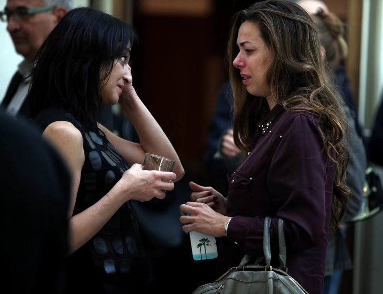 Katarina Radivojević (desno)