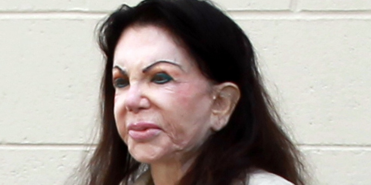 Jackie Stallone