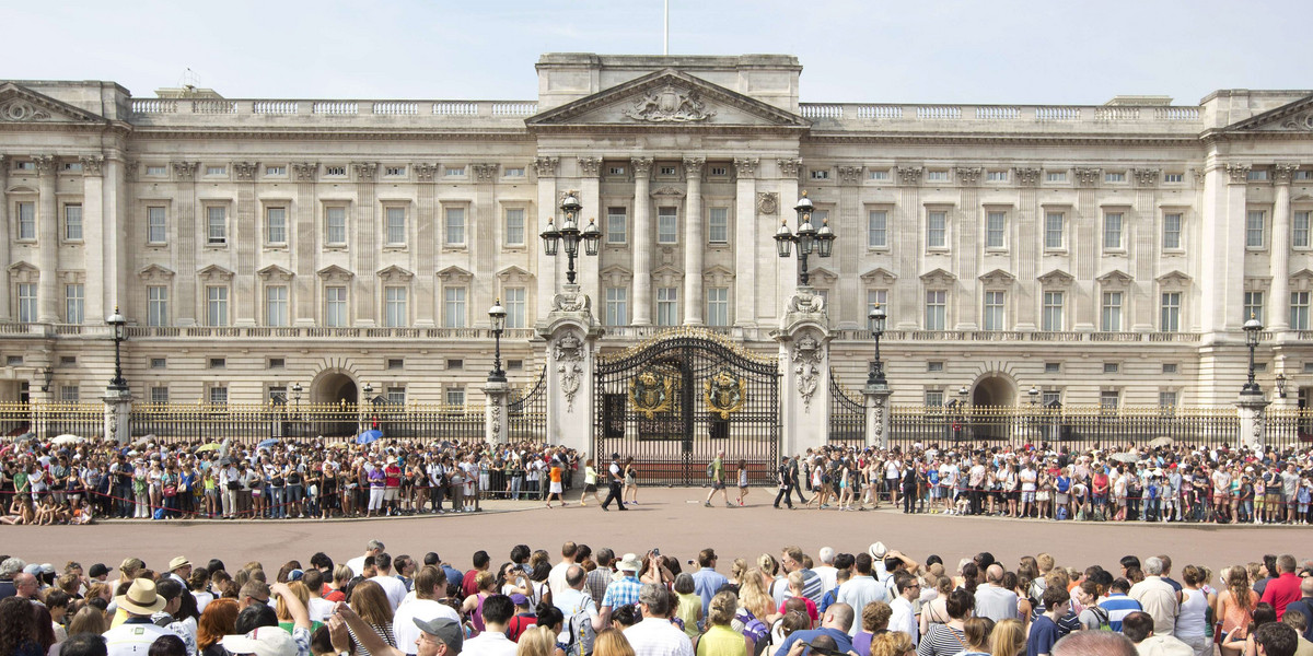 Buckingham Palace