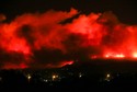 SOUTH AFRICA FIRE (Fire in Cape Town)