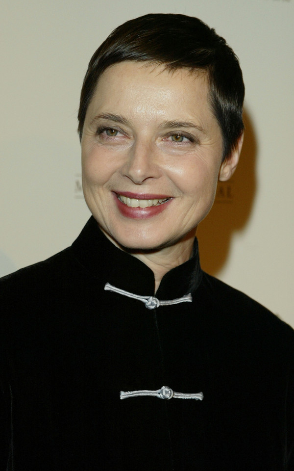 Isabella Rossellini