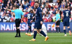 Messi zagra w meczu z Ajaccio. Argentyński piłkarz miał być zawieszony na dwa spotkania