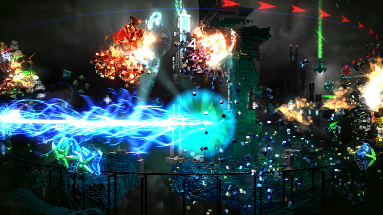 Resogun