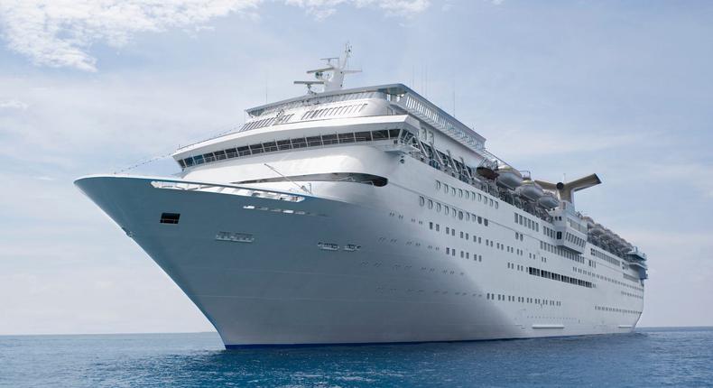 Living at sea on cruise ships has become a growing trend.