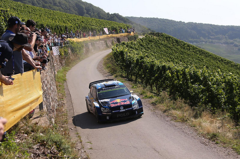 ADAC Rallye Deutschland 2015