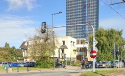 Zamurowują 'Czarnego Kota'