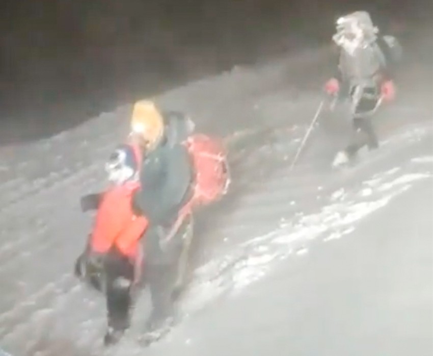 Planinari poginuli na Elbrusu