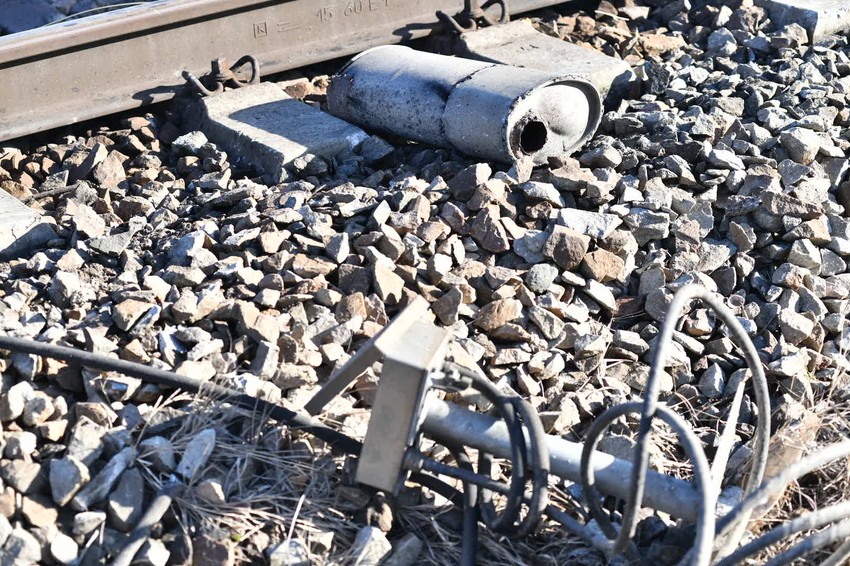 Slike sa mesta nesreće u Rakovici