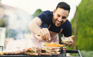 Ruszy sezon grillowy? Synoptyk: W weekend będzie nawet do 20 st. C