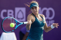 Turniej WTA w Miami: Magda Linette szykuje się do pierwszego tegorocznego startu