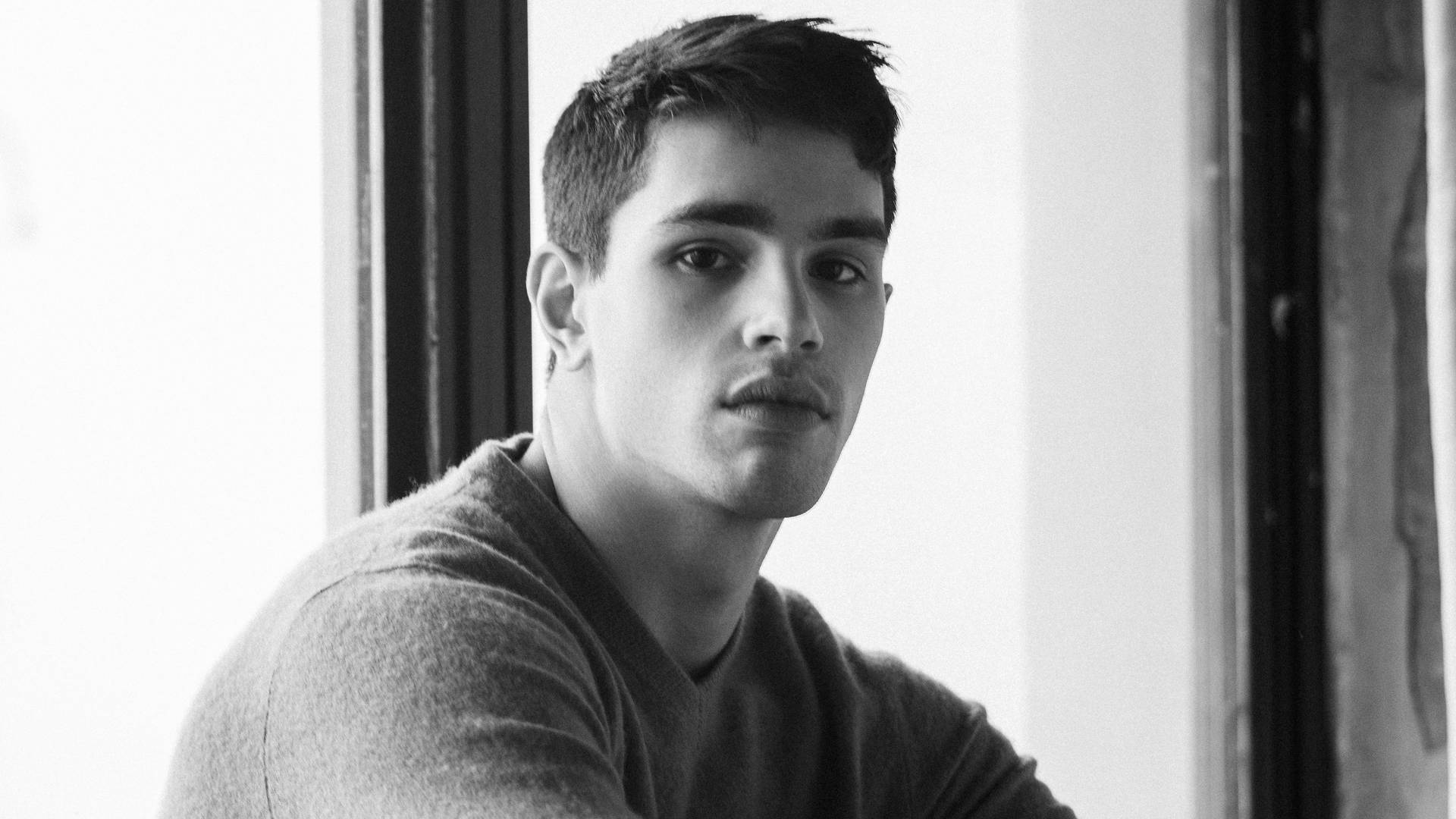 Model talk: Denis Jovanović Noizz