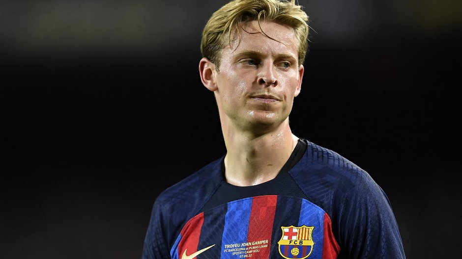 Frenkie De Jong