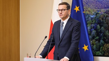 Premier został uhonorowany Srebrnym Krzyżem Solidarności Walczącej