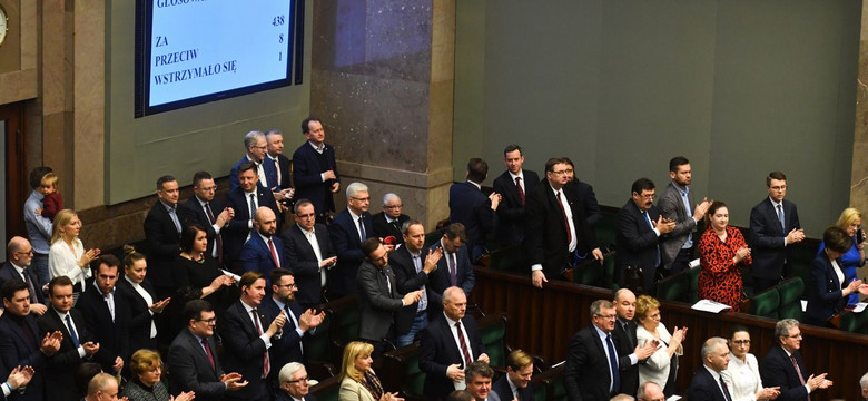 PiS chce zbadać rosyjskie wpływy za rządów PO. Projekt wróci do komisji