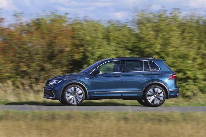 Volkswagen Tiguan – czas na lifting