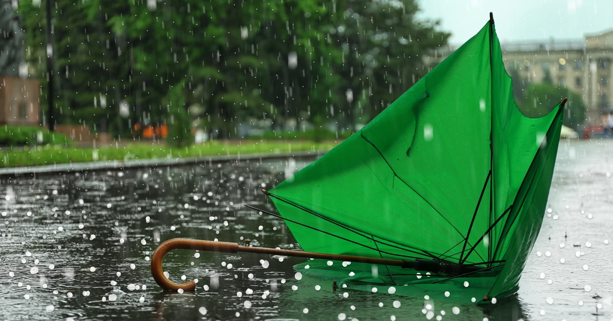 IMGW ostrzega! Deszcz i mgły to dopiero początek. Sprawdź prognozę na niedzielę, 7 grudnia