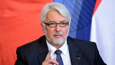 Waszczykowski: raport Komisji Weneckiej jest skrajnie jednostronny