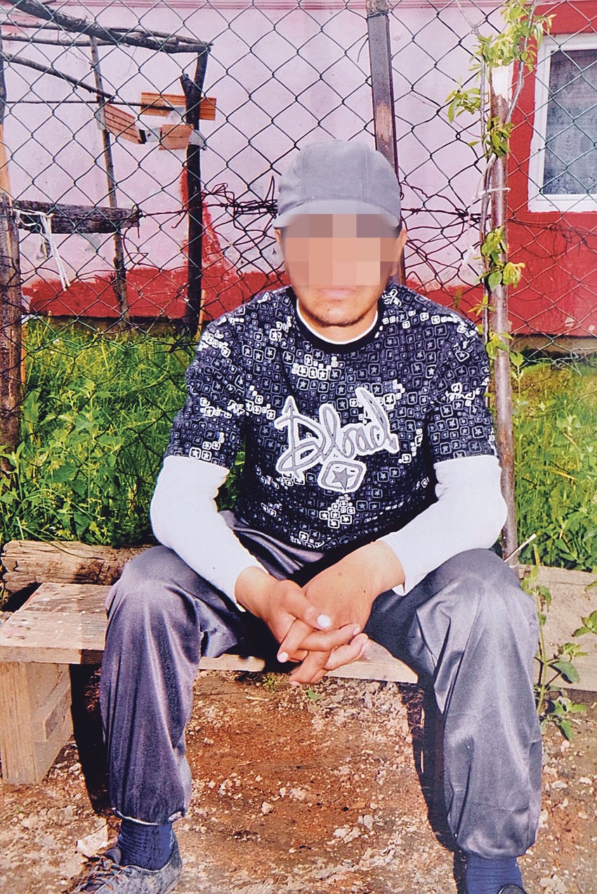 Arijeton K.(20) tvrdi da u životu nikad nije imao seks