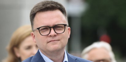 Ten sondaż zasmuci Szymona Hołownię. Jego wynik nie pozostawia złudzeń