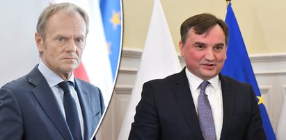 Donald Tusk zakpił ze Zbigniewa Ziobry. Uważa, że minister ma pewien mankament