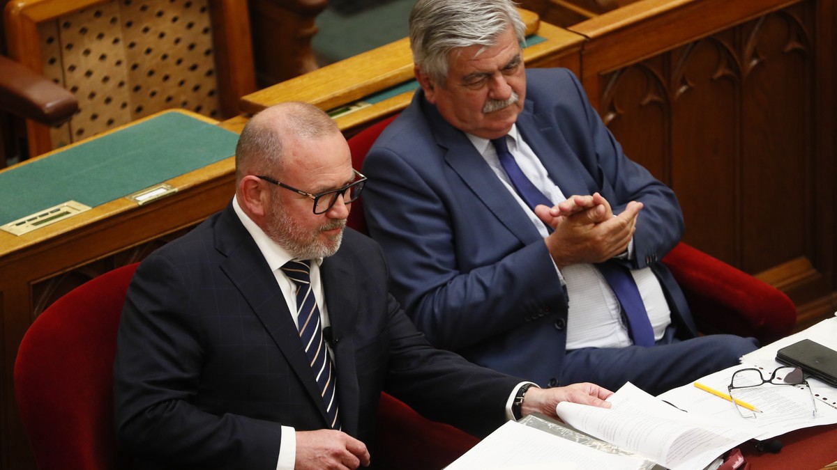 Nagy átalakítás a kormányban: két minisztériumban is radikális változások történtek