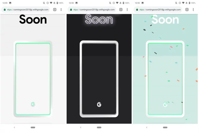 Google Pixel 3 powinien zadebiutować w trzech kolorach