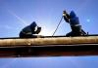 Gazprom bierze Europę w kleszcze