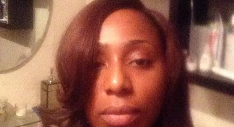 Dakore Akande shares a no makeup selfie