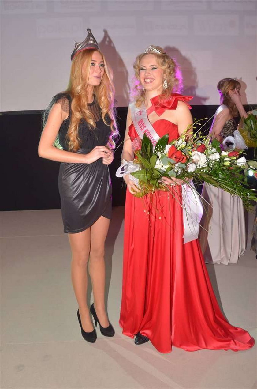 Oto Miss Kosmetyczek 2012