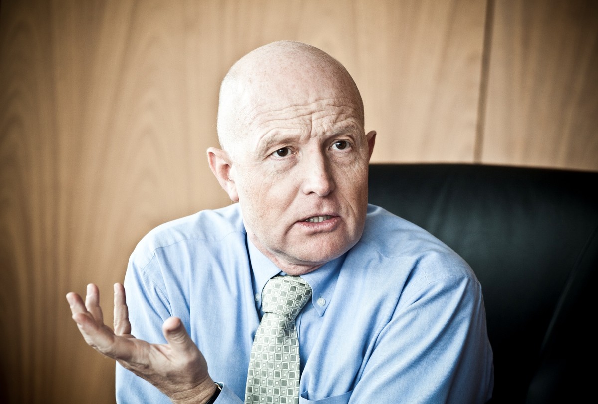 Andrzej Klesyk, prezes Zarządu PZU (22); fot. Wojtek Górski