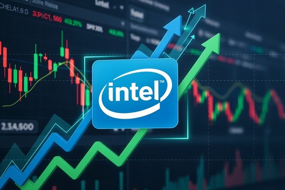 Zaradite uz AI i na tržištu - Nezapamćen rast Intel-a mami investitore!