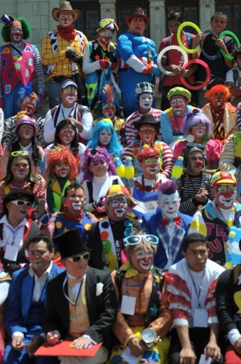 CLOWN GUATEMALA