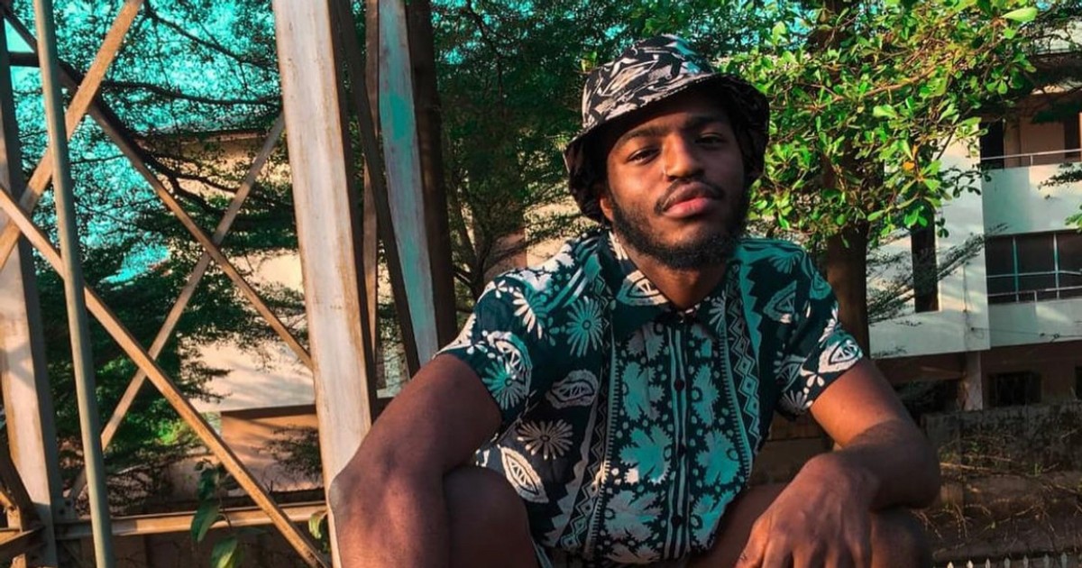 BBNaija 7: My body is a temple, it was just aggressive kissing - Khalid on s*x in the house - Vimarsana News