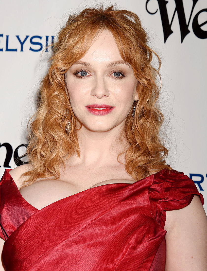 Christina Hendricks