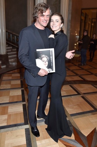 Kamilla Baar i Piotr Kochański