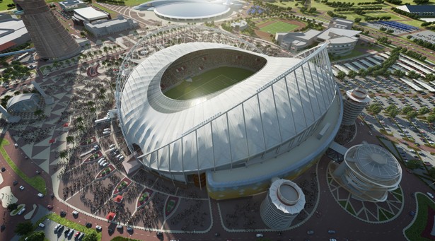 The Khalifa International Stadium