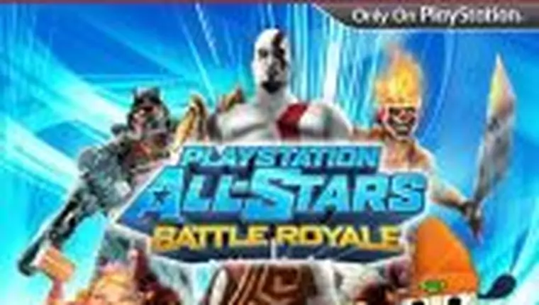 PlayStation All Stars: Battle Royale