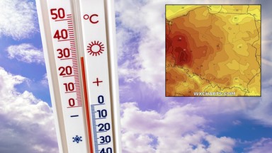 Upały mogą jeszcze wrócić do Polski. "W prognozach widać 30 st. C" [MAPY]