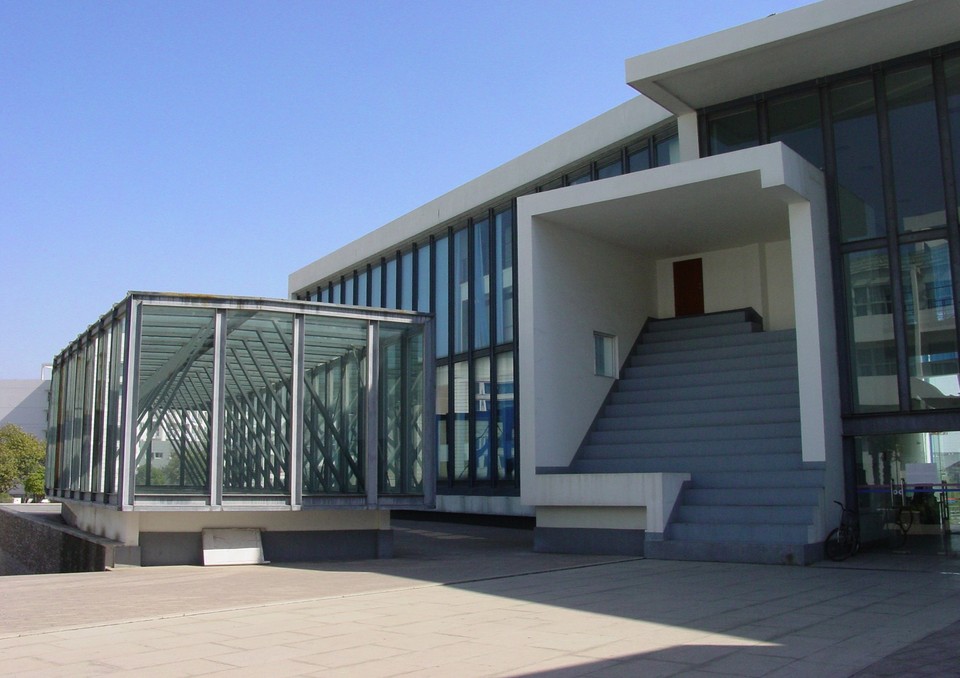 Library of Wenzheng College, 1999-2000, Suzhou, China