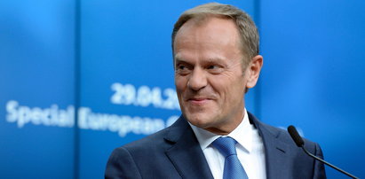 Tusk zażartował z przyjazdu Trumpa. I na tym nie koniec!