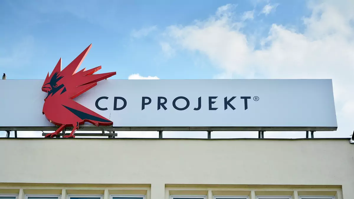 Microsoft miał w planach przejęcie CD Projekt Red